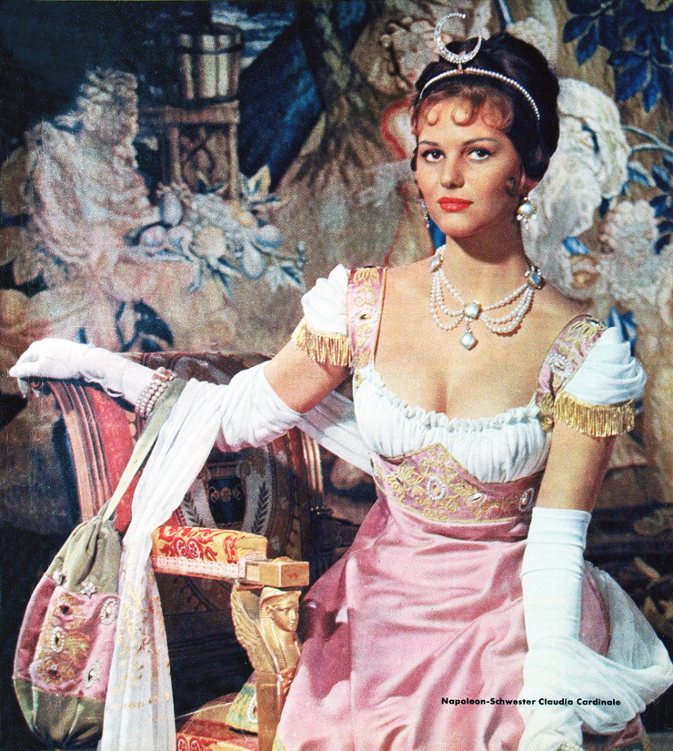 Claudia Cardinale