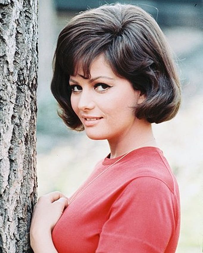 Claudia Cardinale