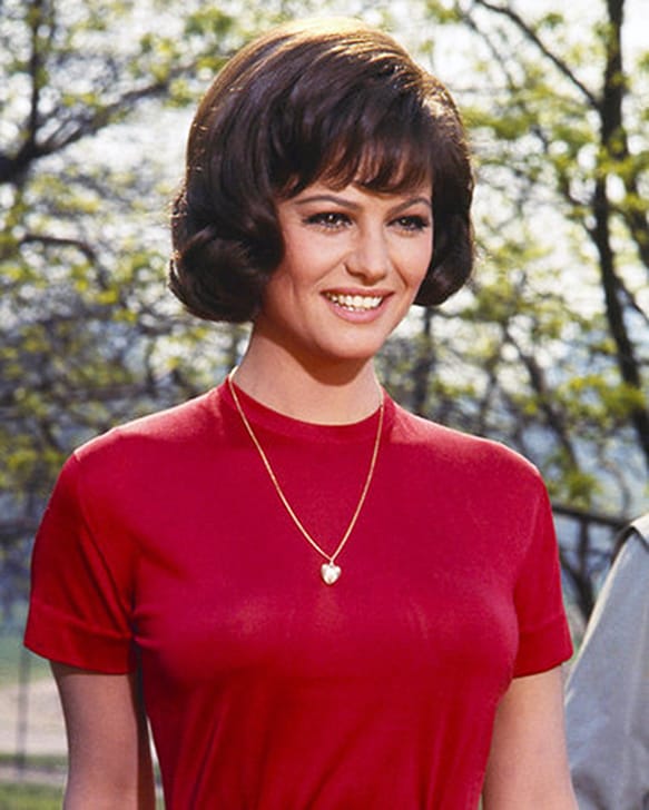 Claudia Cardinale