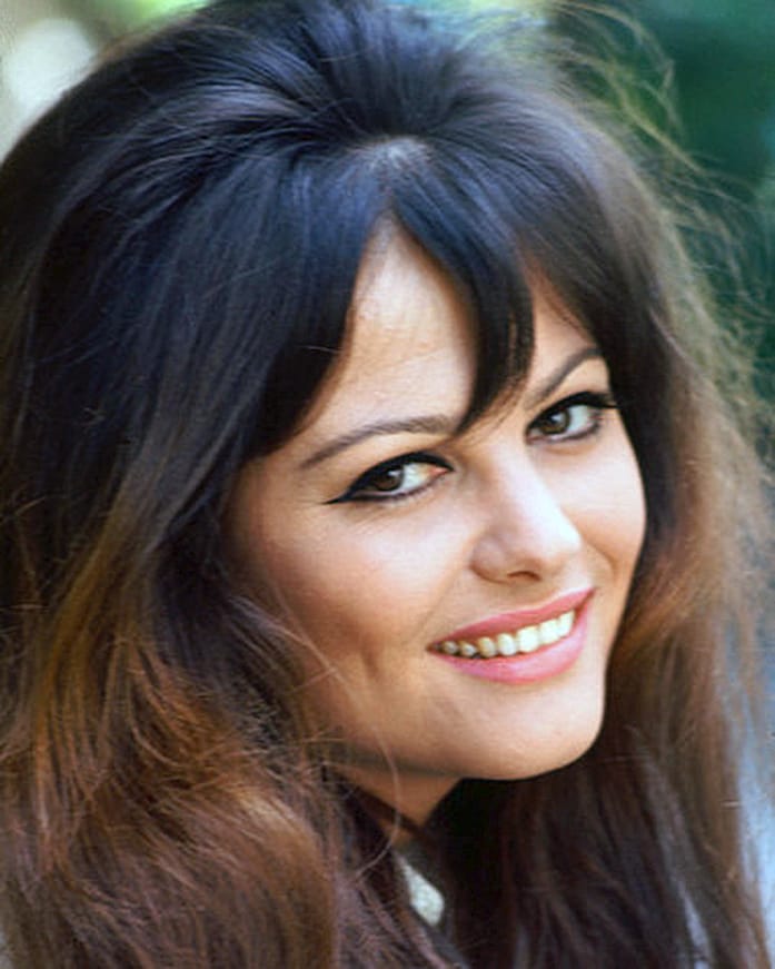 Claudia Cardinale