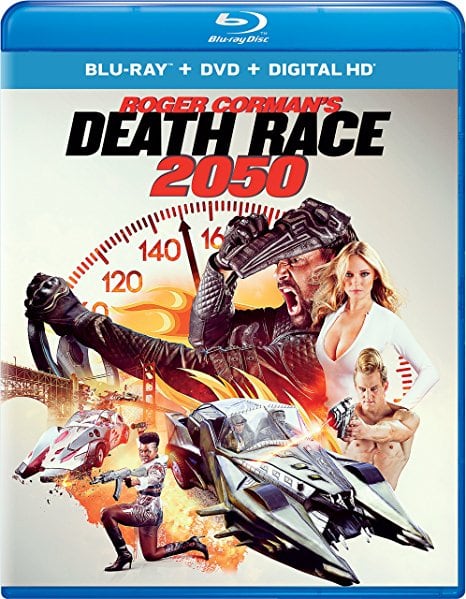 Roger Corman's Death Race 2050 (Blu-ray + DVD + Digital HD)
