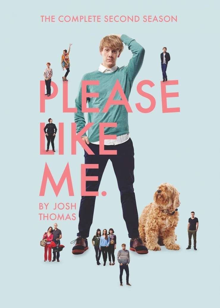 Please Like Me