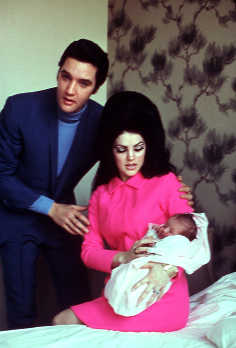 Priscilla Presley