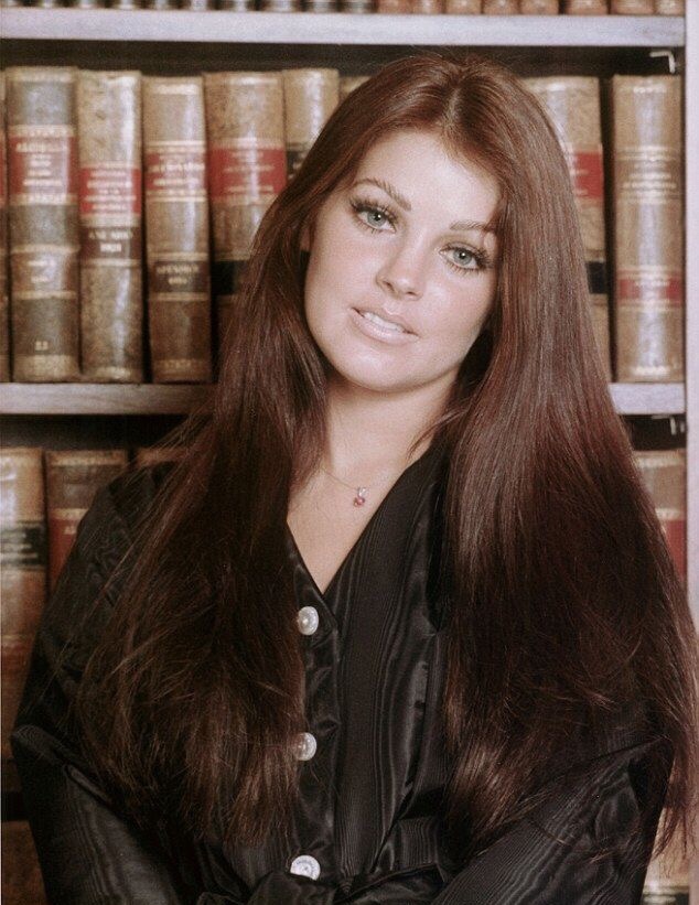 Priscilla Presley