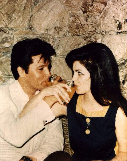 Priscilla Presley