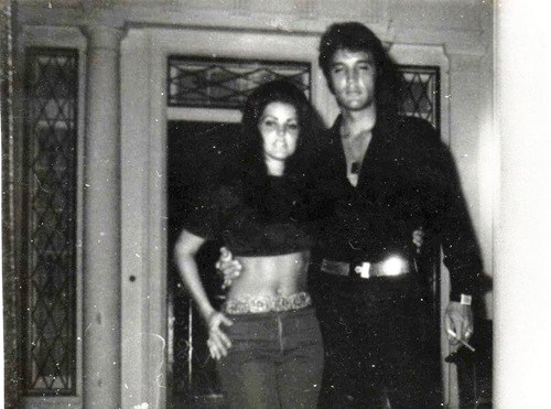 Priscilla Presley