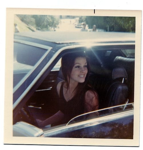 Priscilla Presley