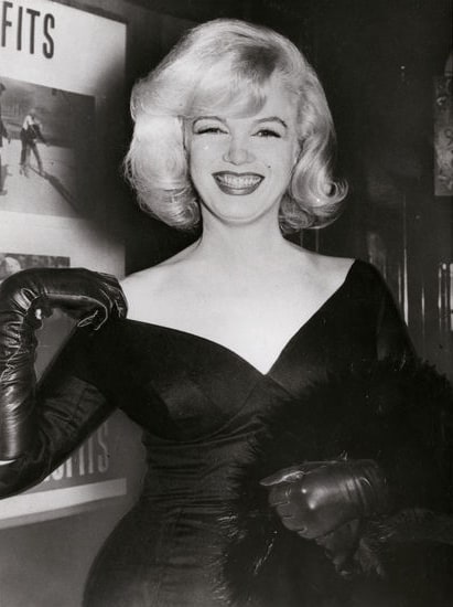 Marilyn Monroe