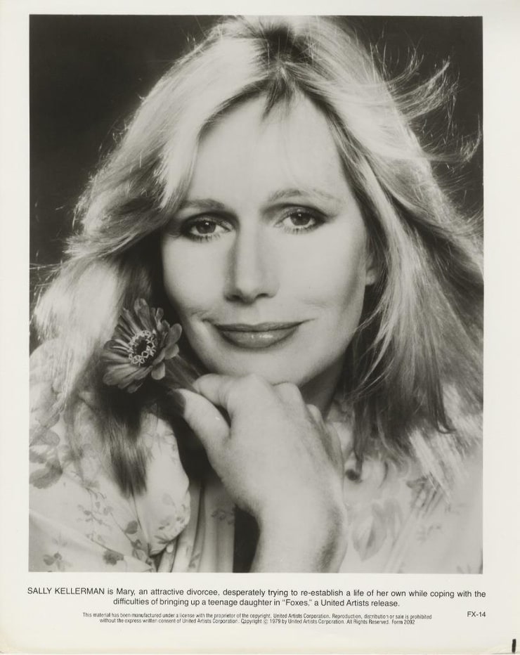 Sally Kellerman