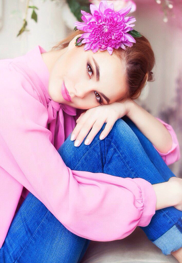 Oktyabrina Maximova Oktyabrina Maximova