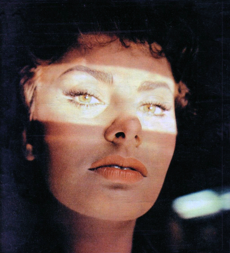 Sophia Loren