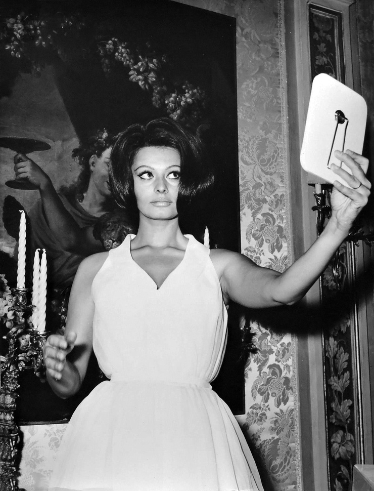 Sophia Loren