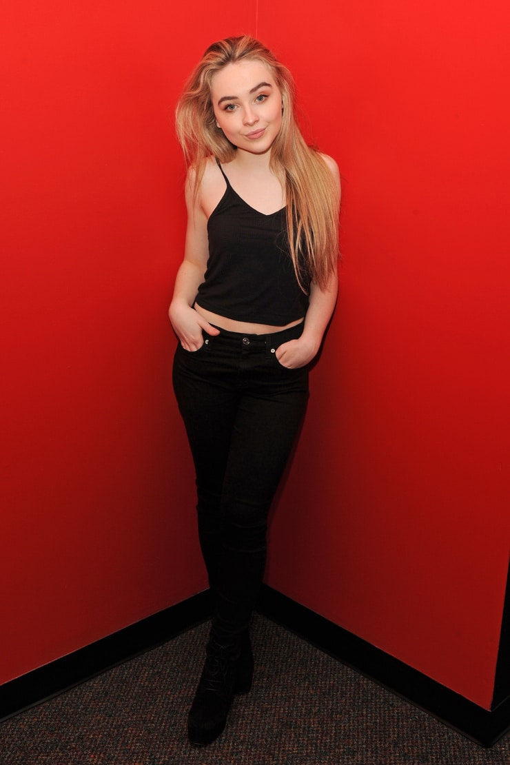 Sabrina Carpenter