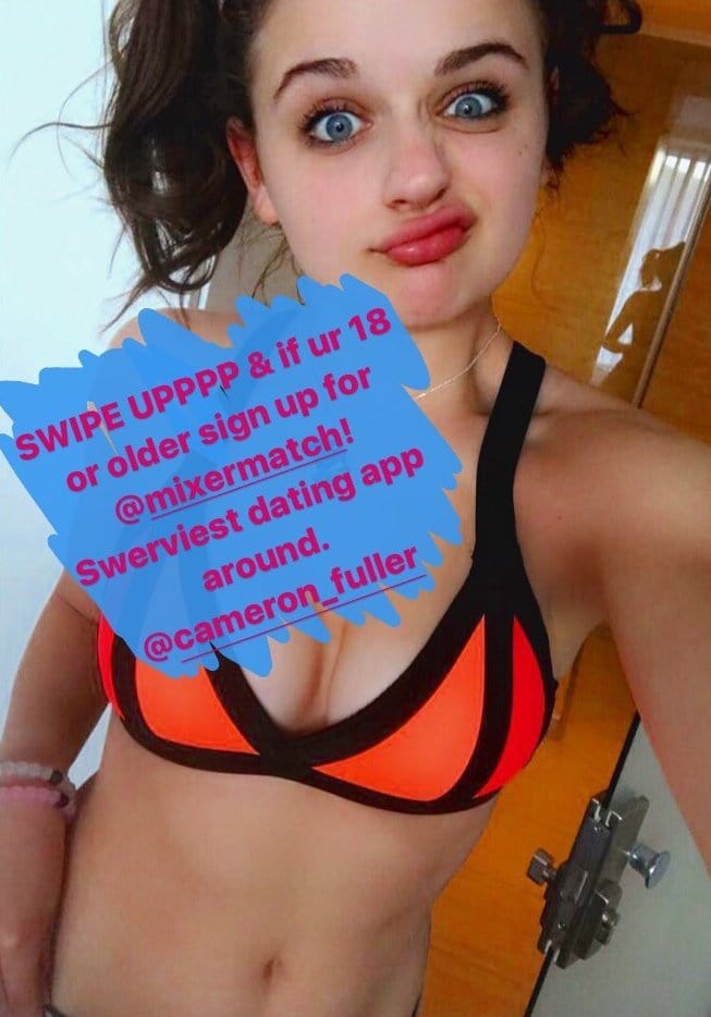 Joey King