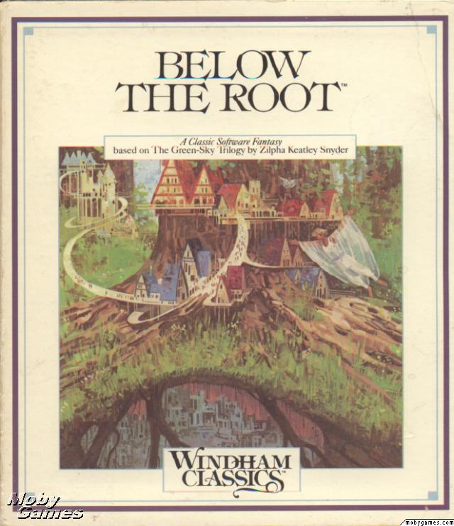 Below The Root 