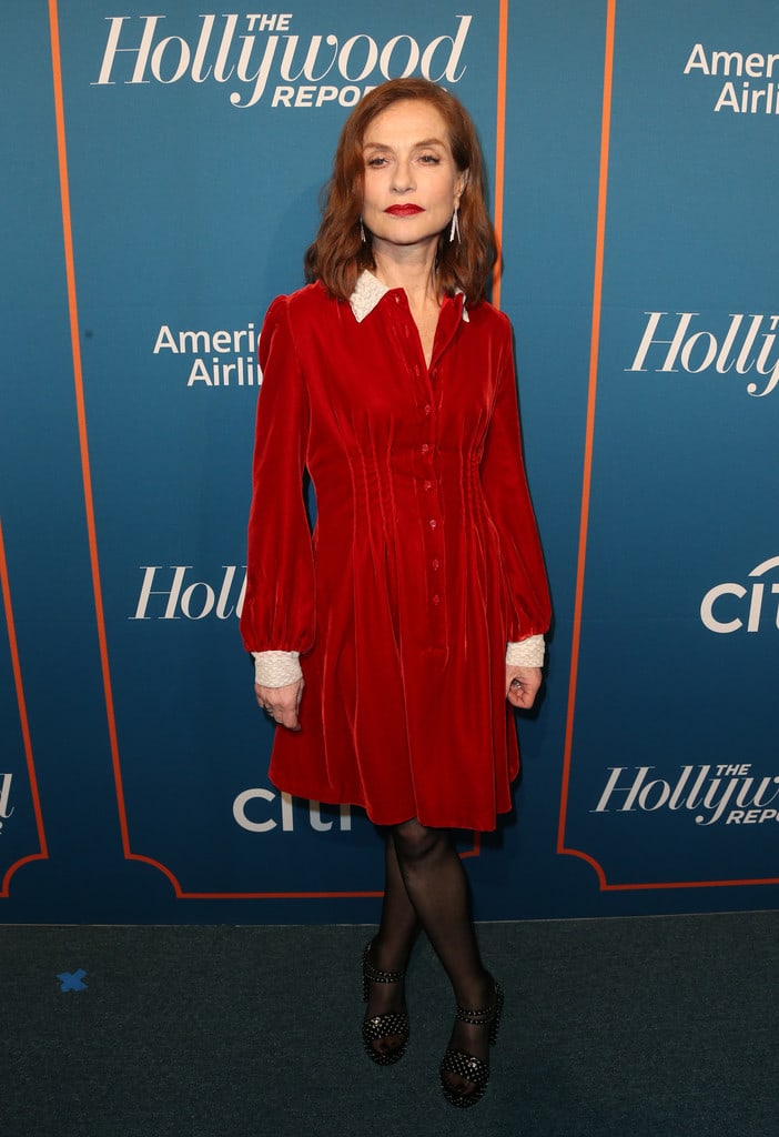 Isabelle Huppert