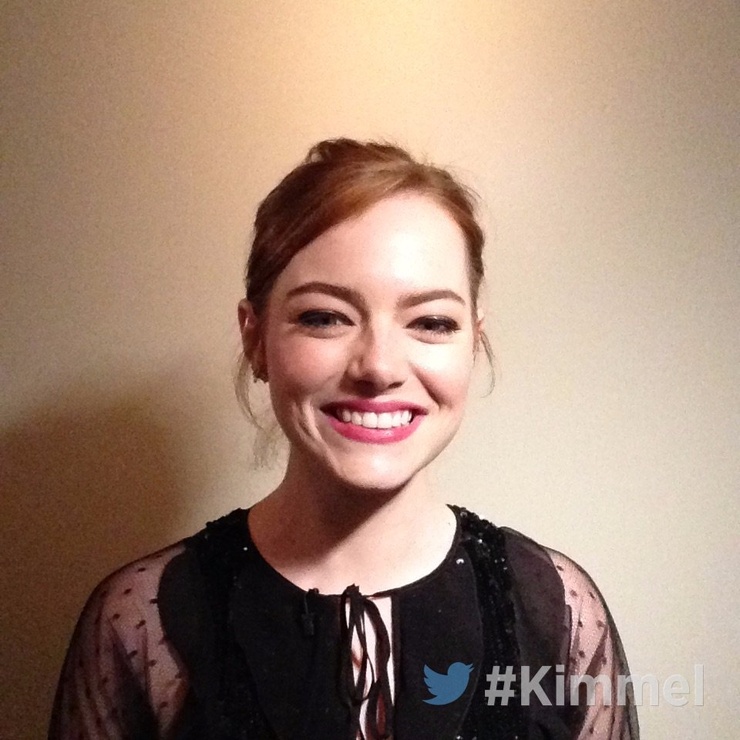 Emma Stone