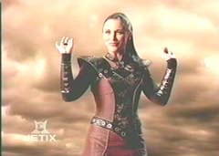 Camille (Power Rangers)