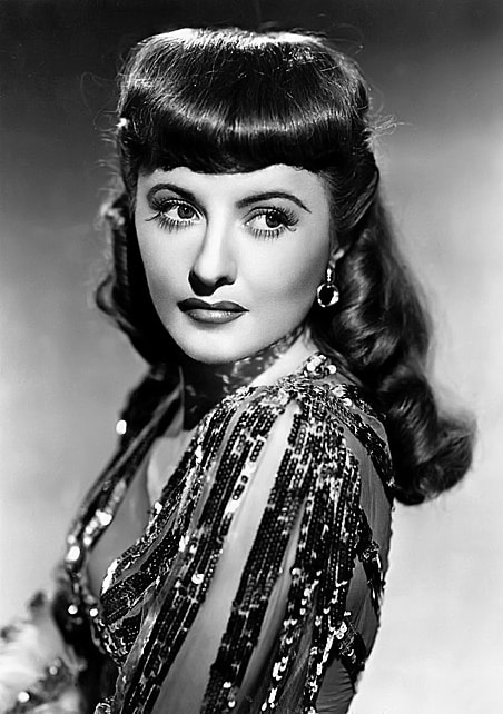 Barbara Stanwyck