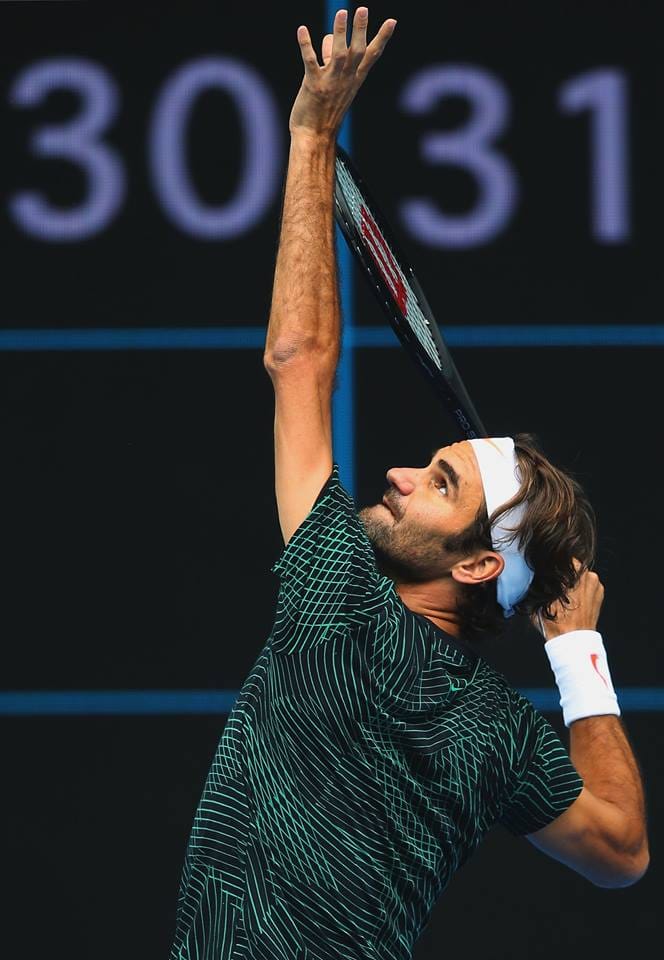 Roger Federer