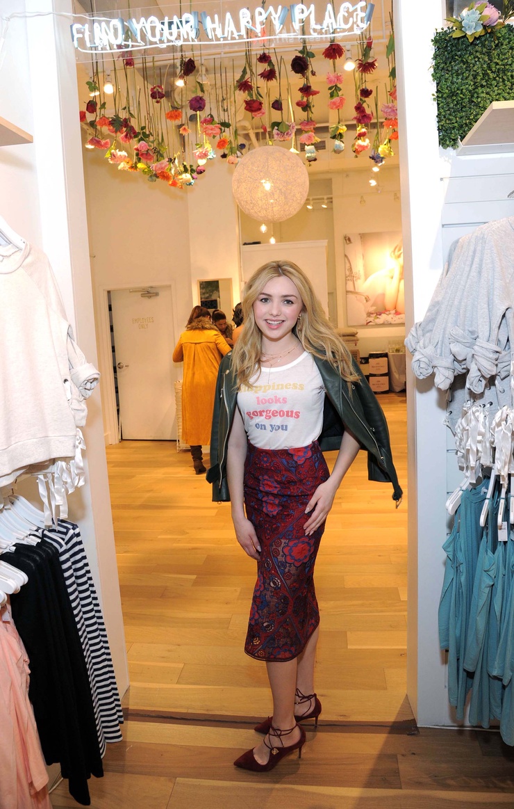 Peyton List Peyton List