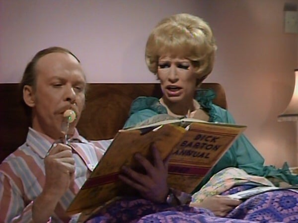 George  & Mildred