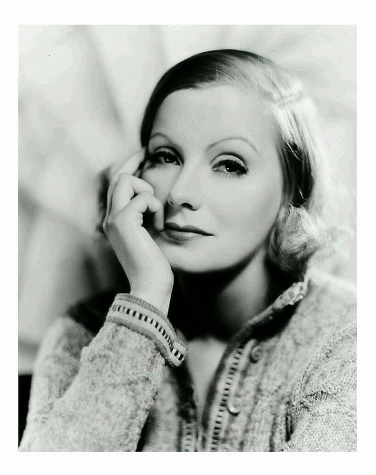 Picture of Greta Garbo