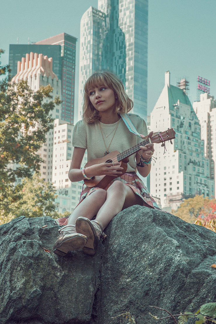 Grace VanderWaal Grace VanderWaal
