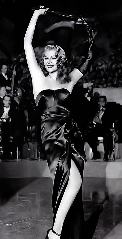 Rita Hayworth