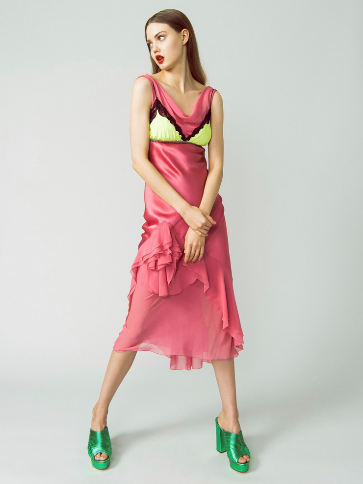 Lindsey Wixson