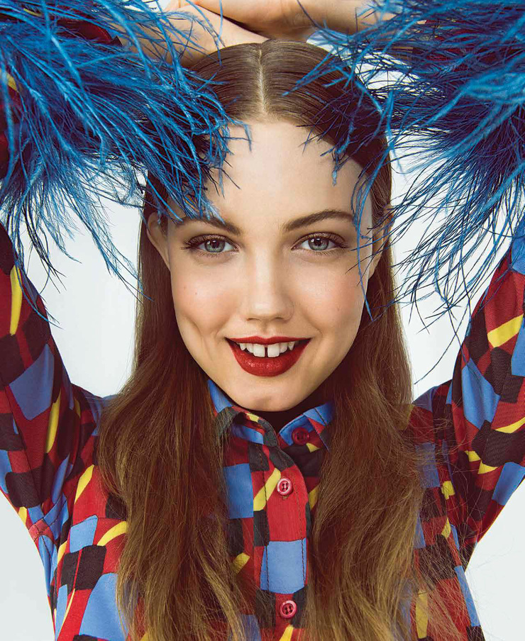 Lindsey Wixson