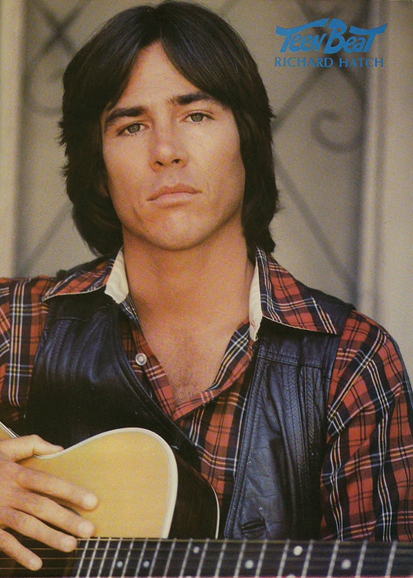 Next photo of Richard Hatch