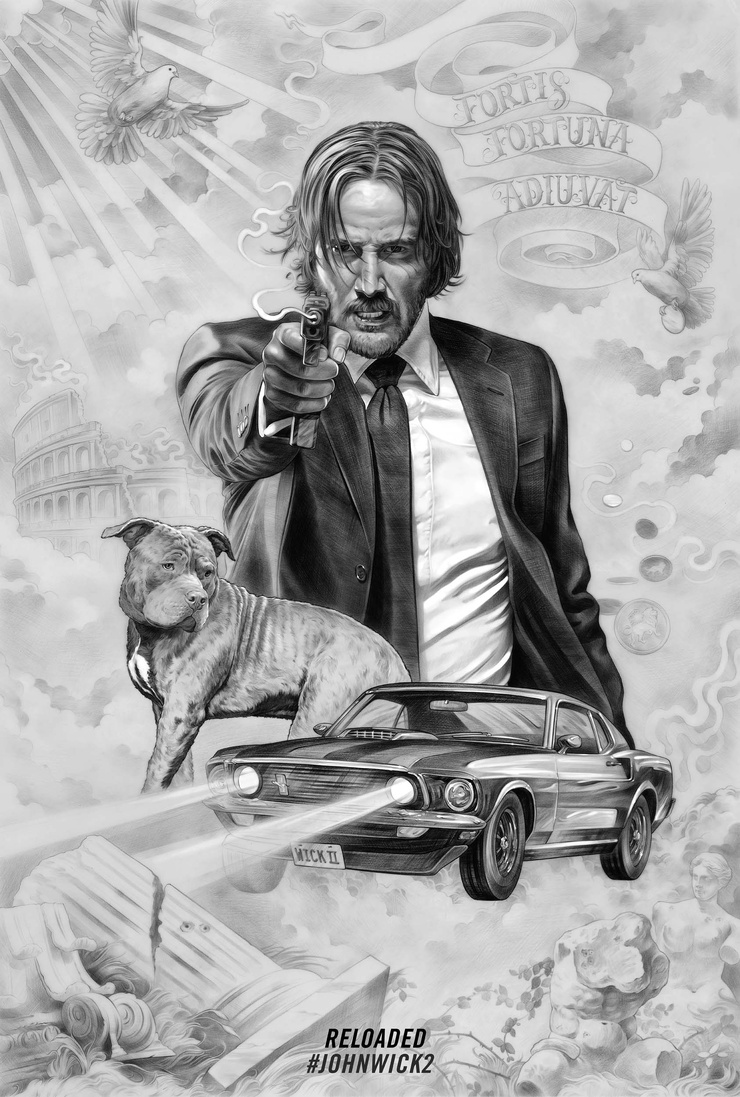 John Wick: Chapter 2 John Wick: Chapter 2