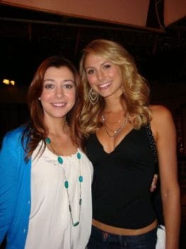 Stacy Keibler Stacy Keibler