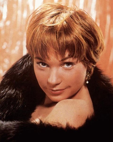 Picture of Shirley MacLaine