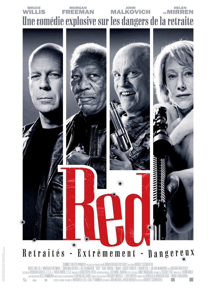 RED RED