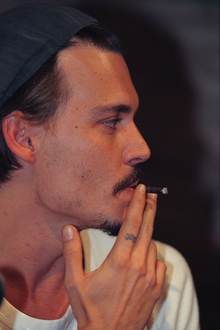 Johnny Depp Johnny Depp
