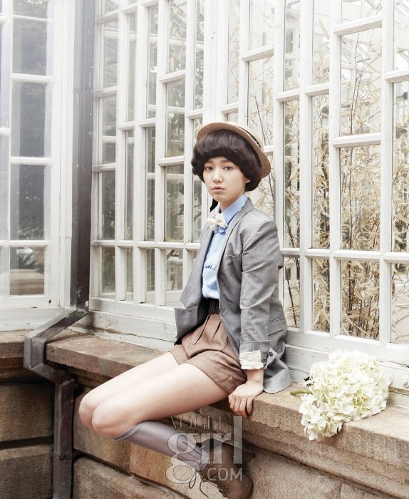 Sin-hye Park
