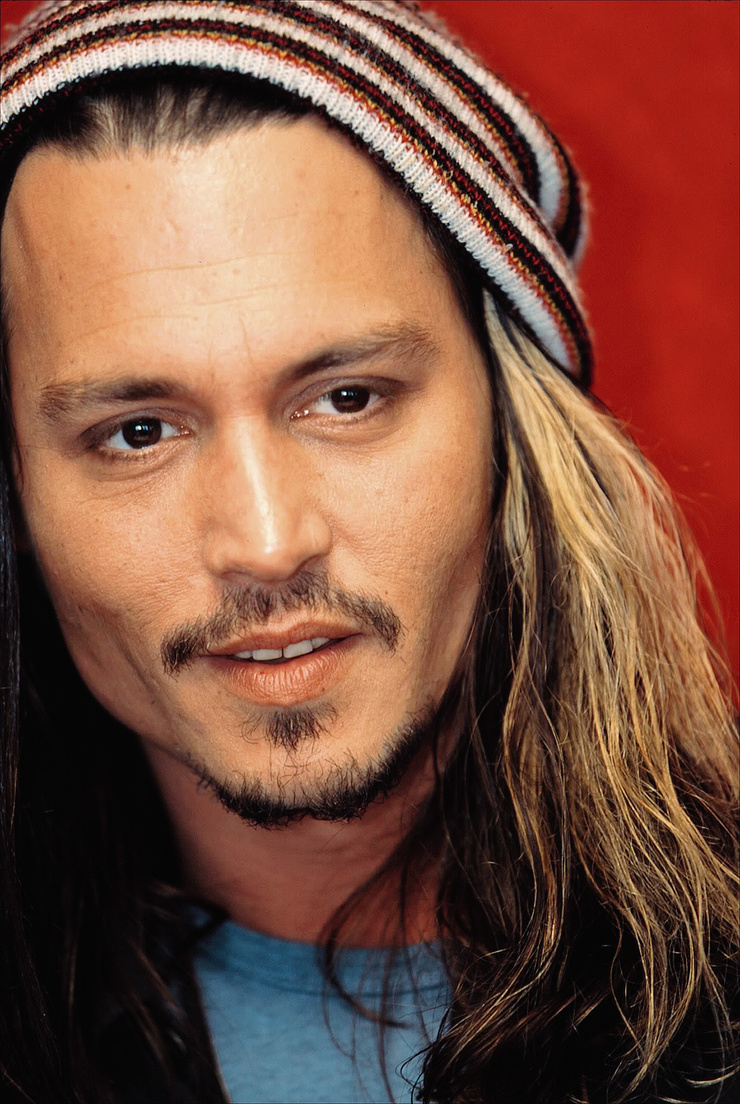 Johnny Depp Johnny Depp