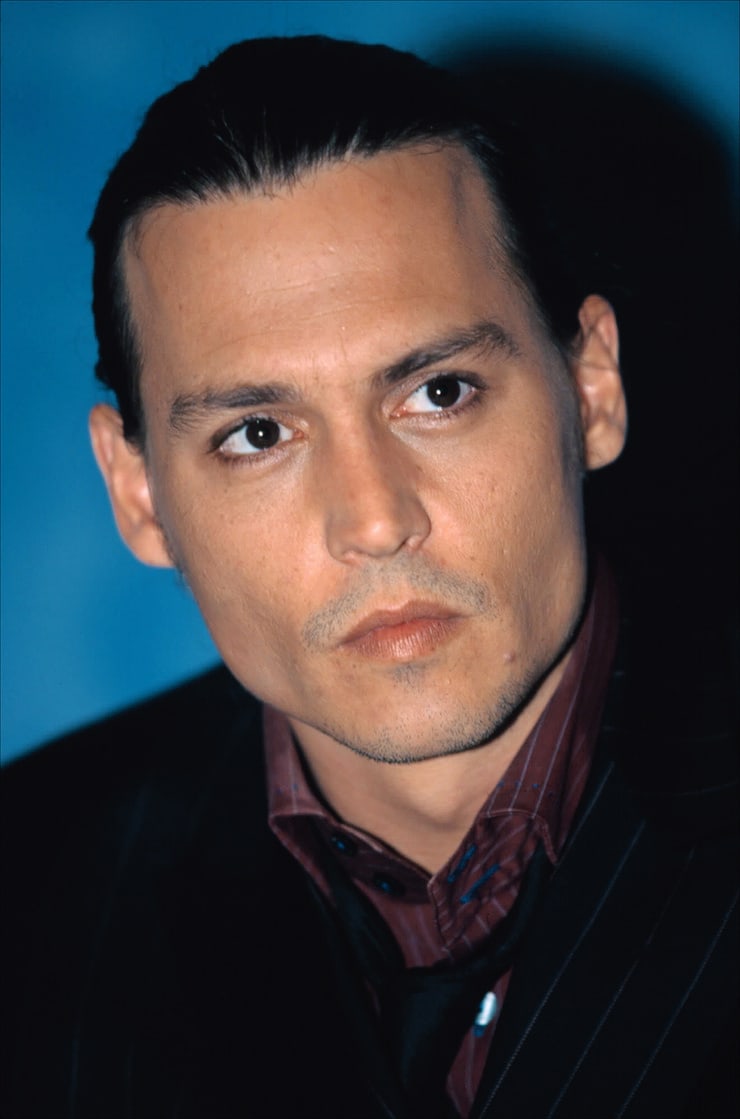 Johnny Depp