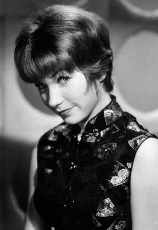Shirley MacLaine Shirley MacLaine