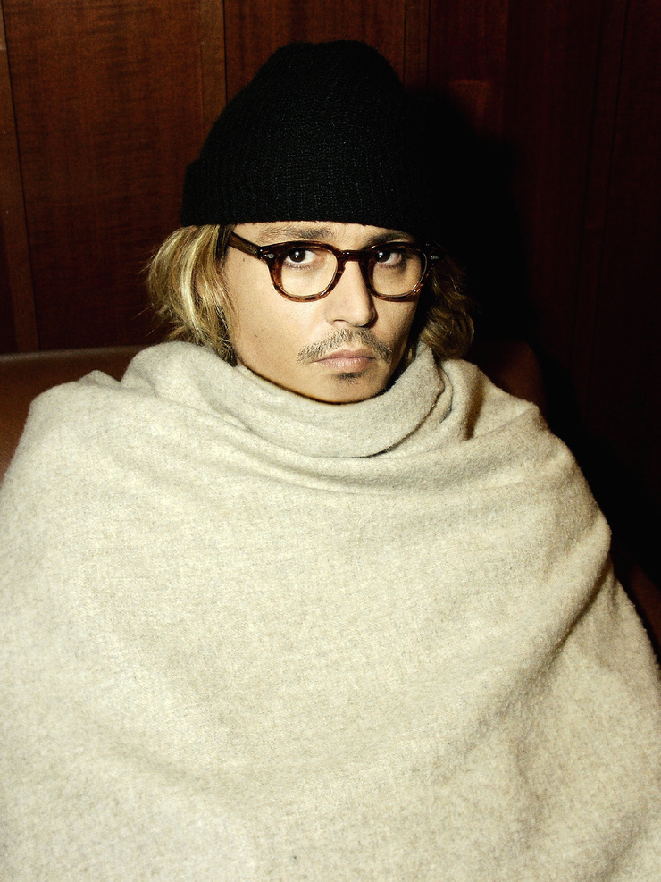 Johnny Depp Johnny Depp