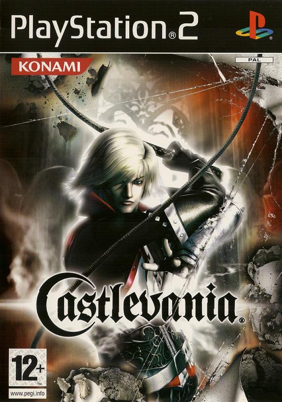 Castlevania: Lament of Innocence
