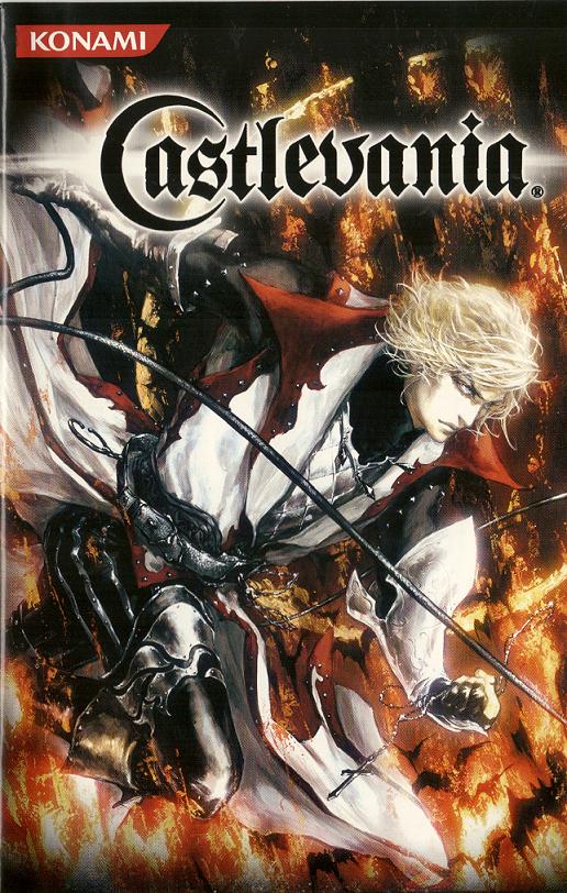 Castlevania: Lament of Innocence