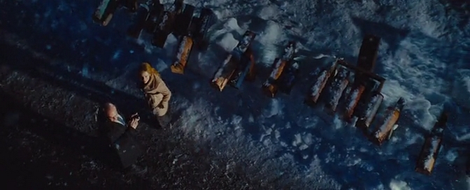 The X Files: I Want to Believe The X Files: I Want to Believe