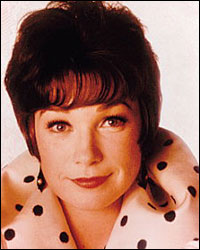 Shirley MacLaine
