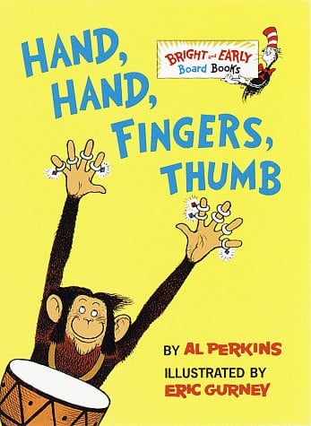 Hand, Hand, Fingers, Thumb (Beginner Series)