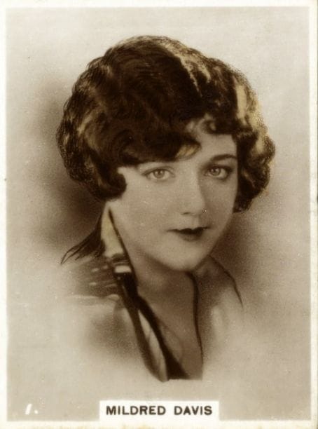 Picture of Mildred Davis