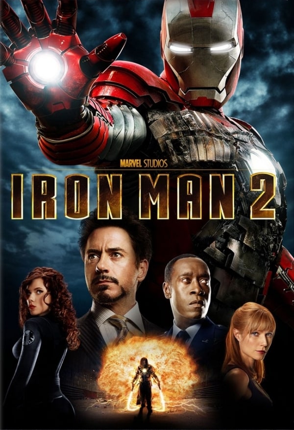 Iron Man 2