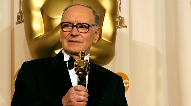 Ennio Morricone